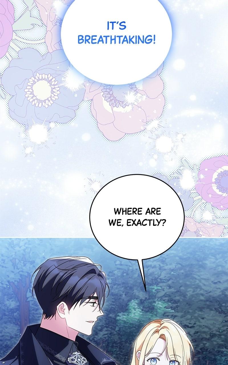 Born to be the Grand Duchess Chapter 34 page 50 - 