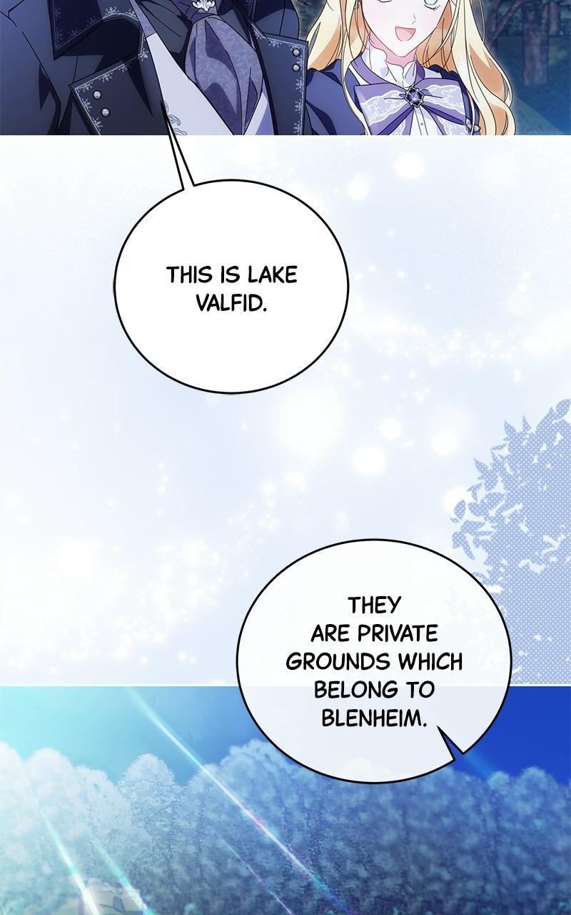 Born to be the Grand Duchess Chapter 34 page 51 - 