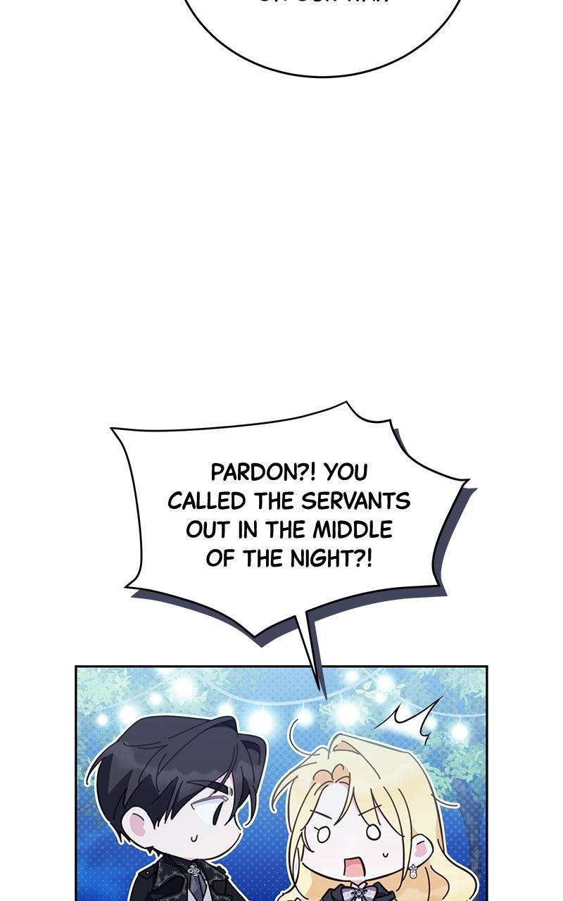 Born to be the Grand Duchess Chapter 34 page 59 - 