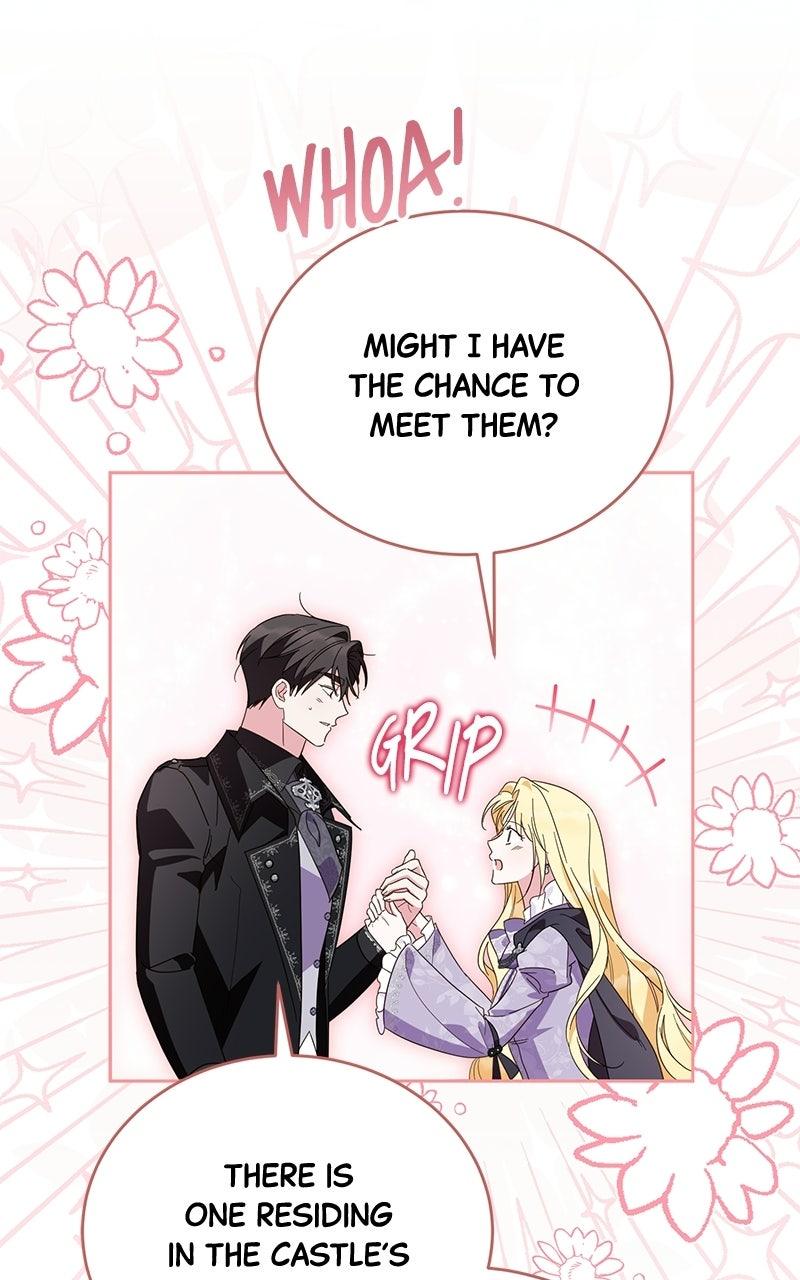 Born to be the Grand Duchess Chapter 34 page 65 - 