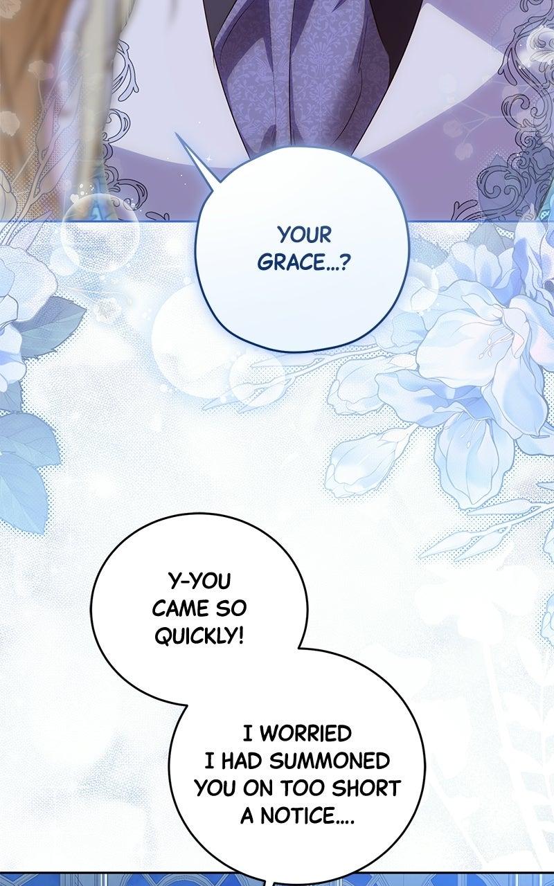 Born to be the Grand Duchess Chapter 34 page 9 - 