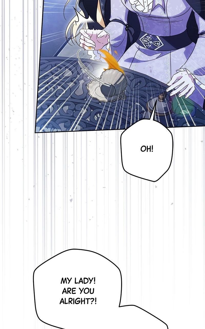 Born to be the Grand Duchess Chapter 34 page 86 - 
