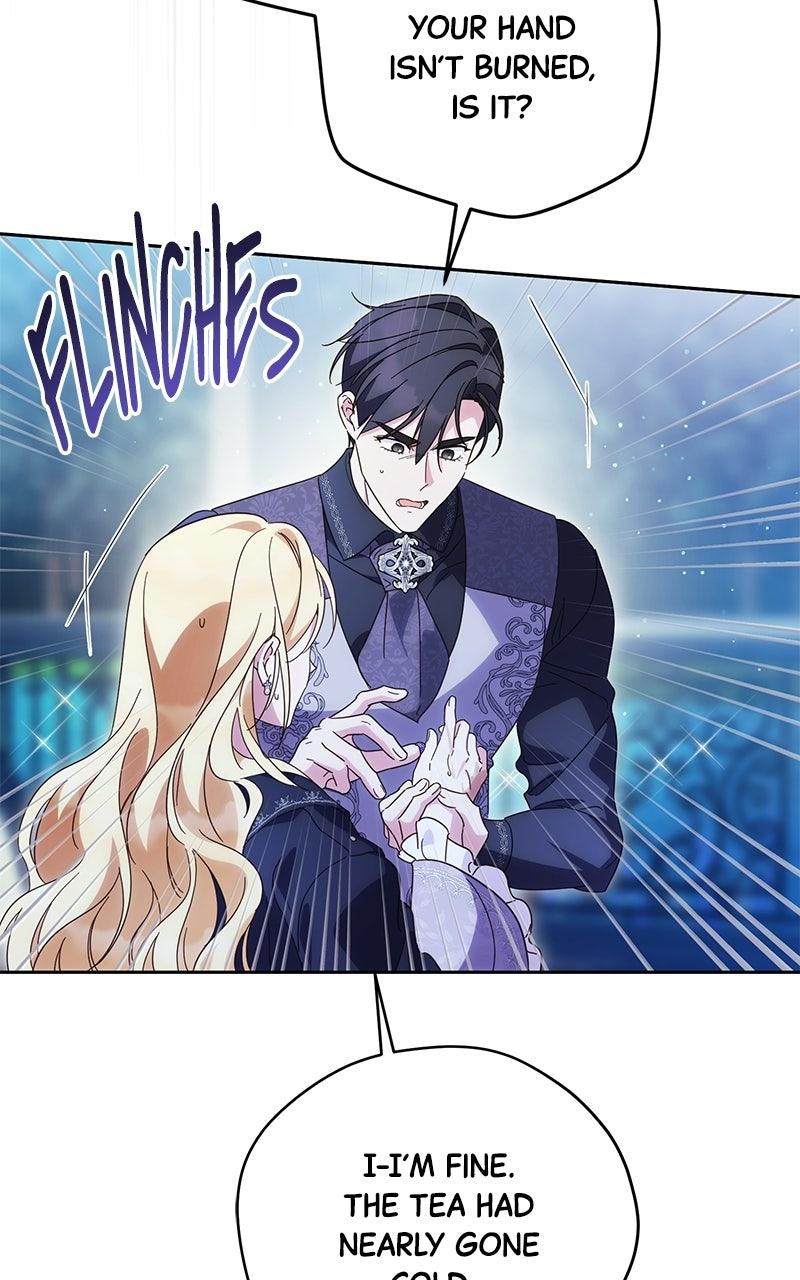 Born to be the Grand Duchess Chapter 34 page 87 - 