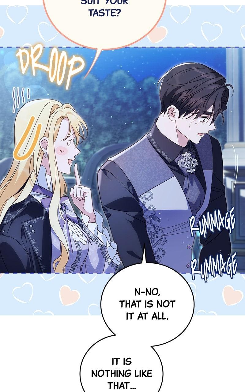 Born to be the Grand Duchess Chapter 35 page 13 - 