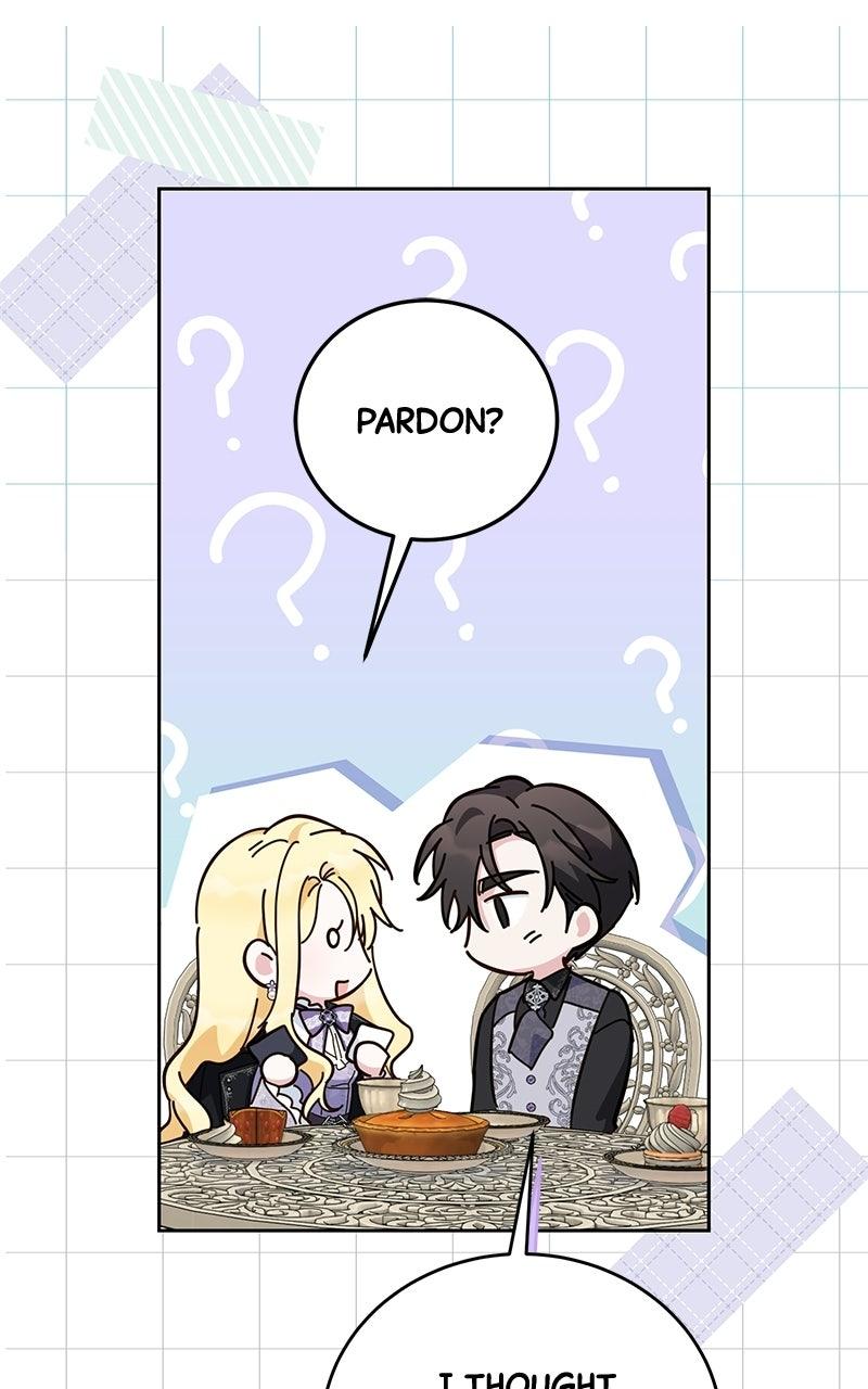 Born to be the Grand Duchess Chapter 35 page 17 - 