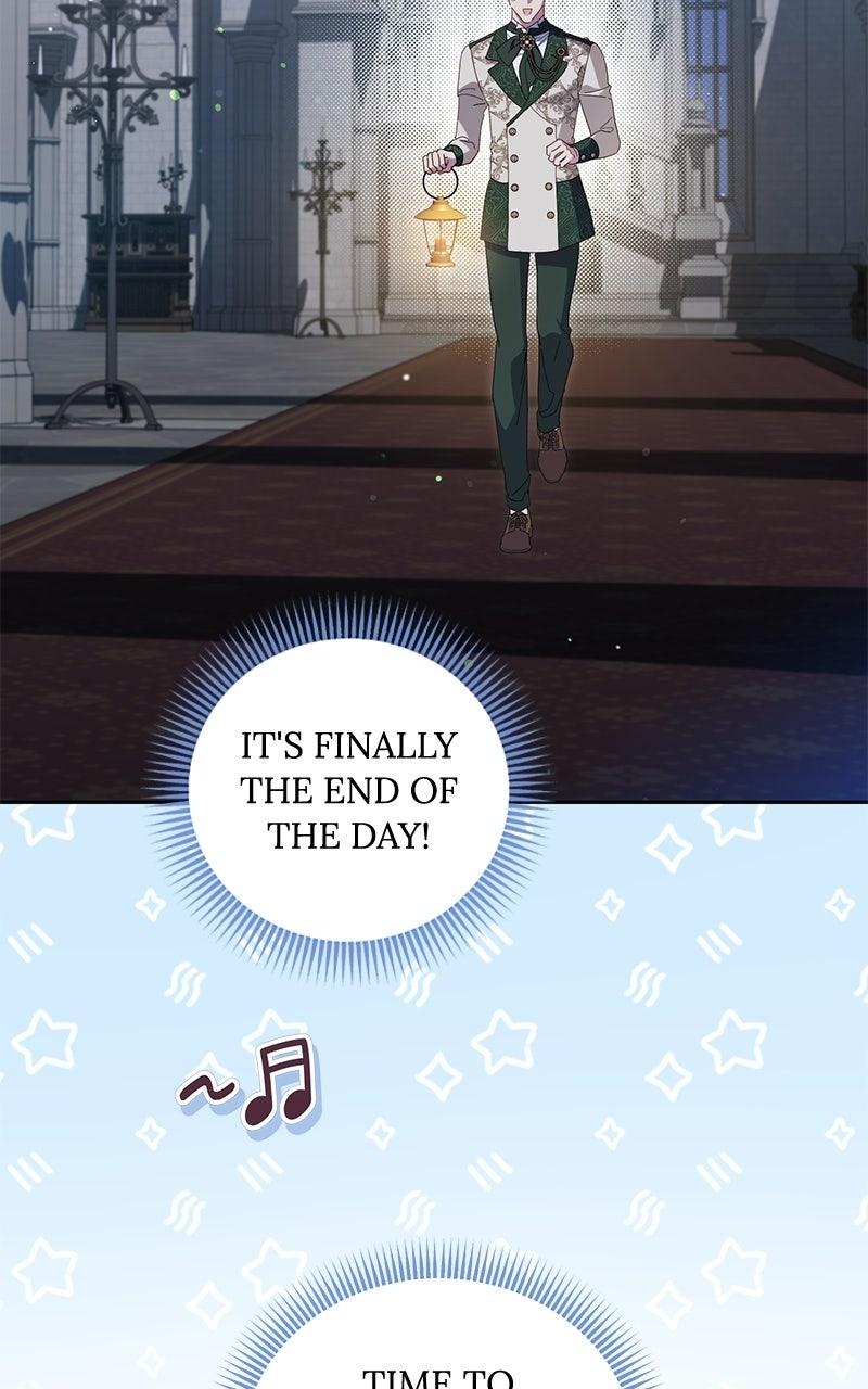 Born to be the Grand Duchess Chapter 35 page 49 - 