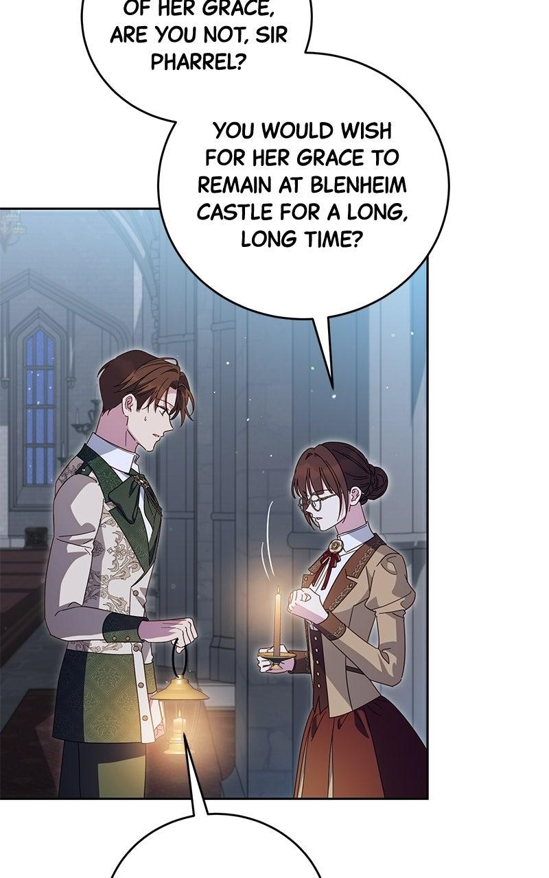 Born to be the Grand Duchess Chapter 35 page 56 - 