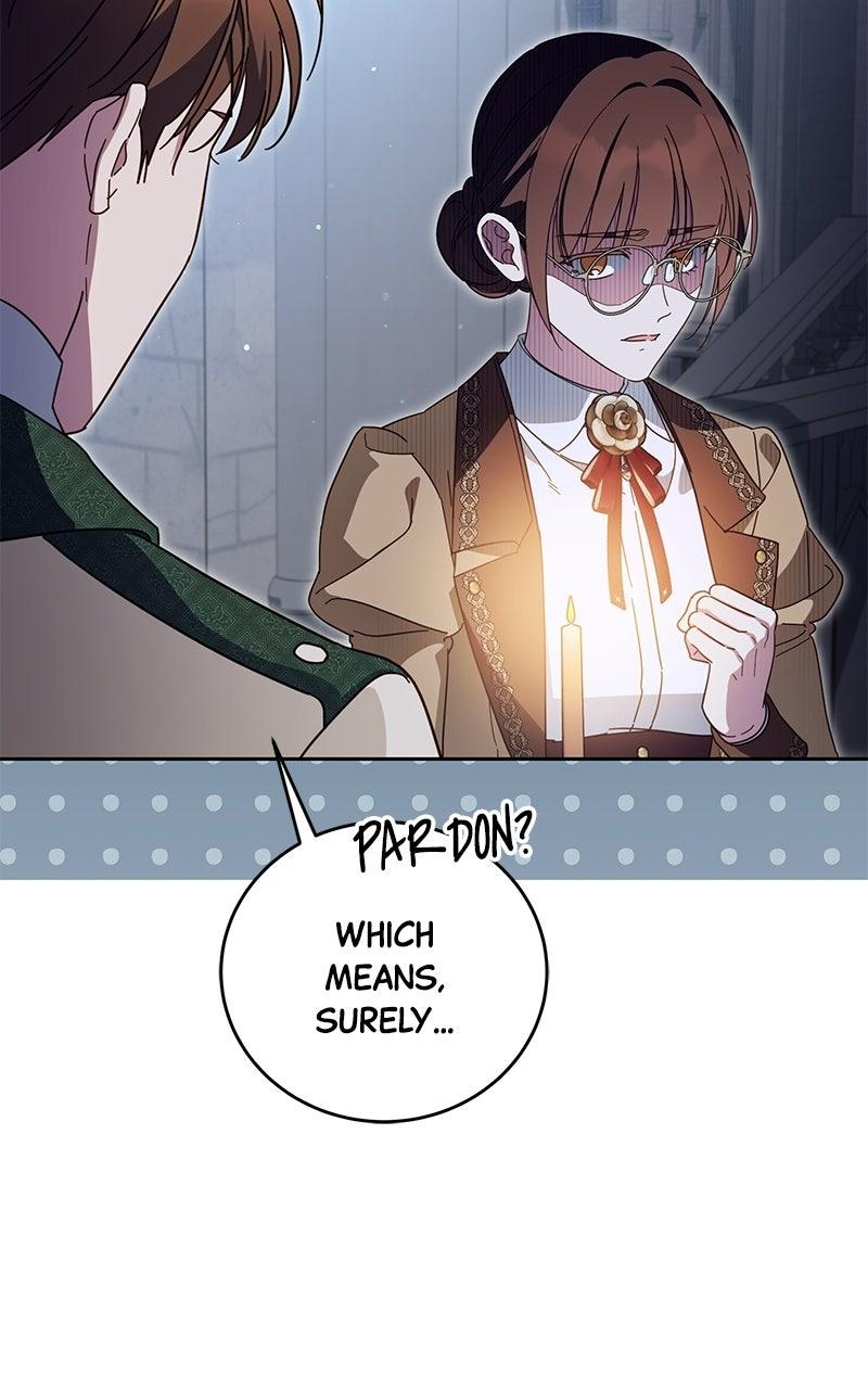 Born to be the Grand Duchess Chapter 35 page 58 - 