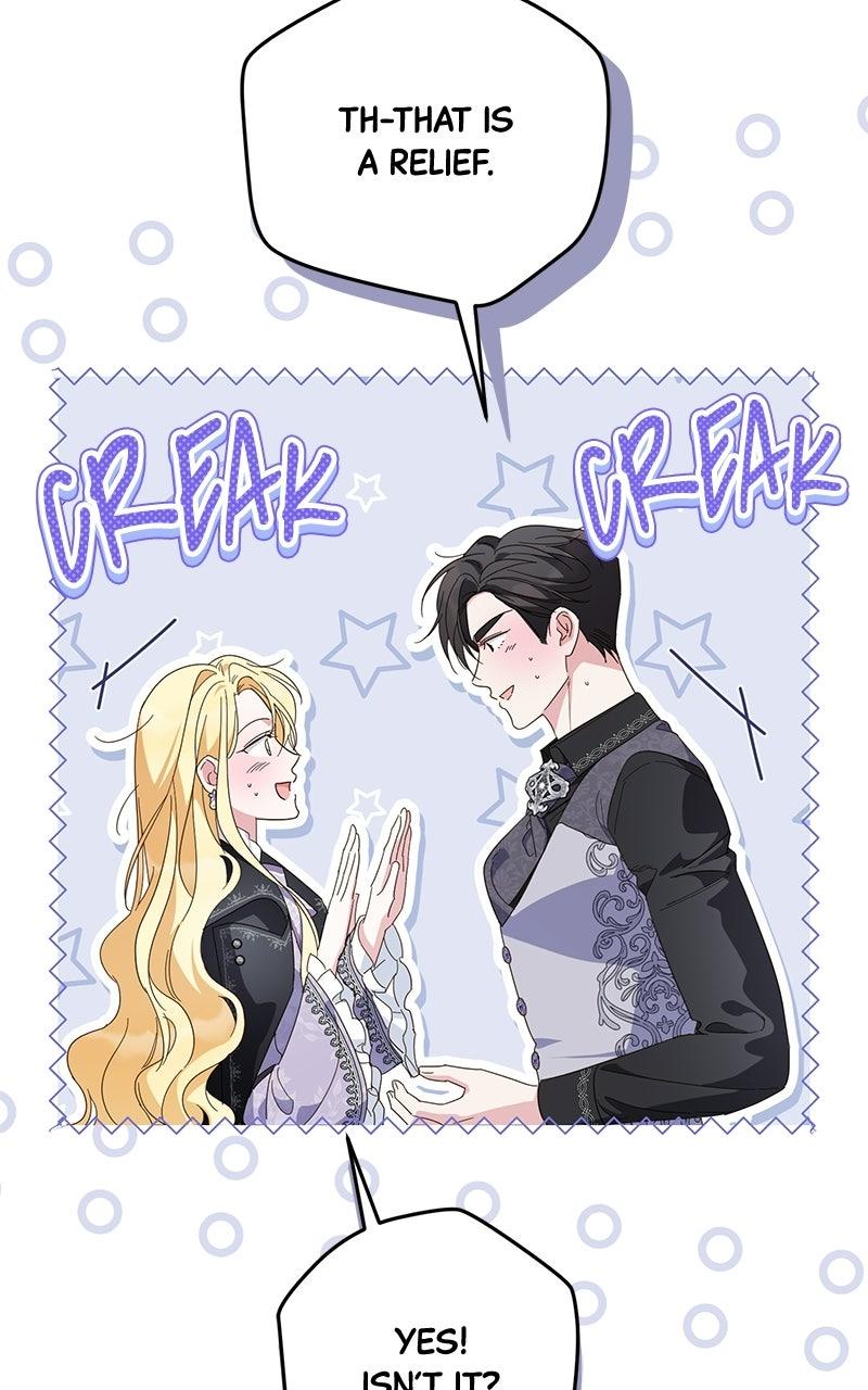 Born to be the Grand Duchess Chapter 35 page 7 - 