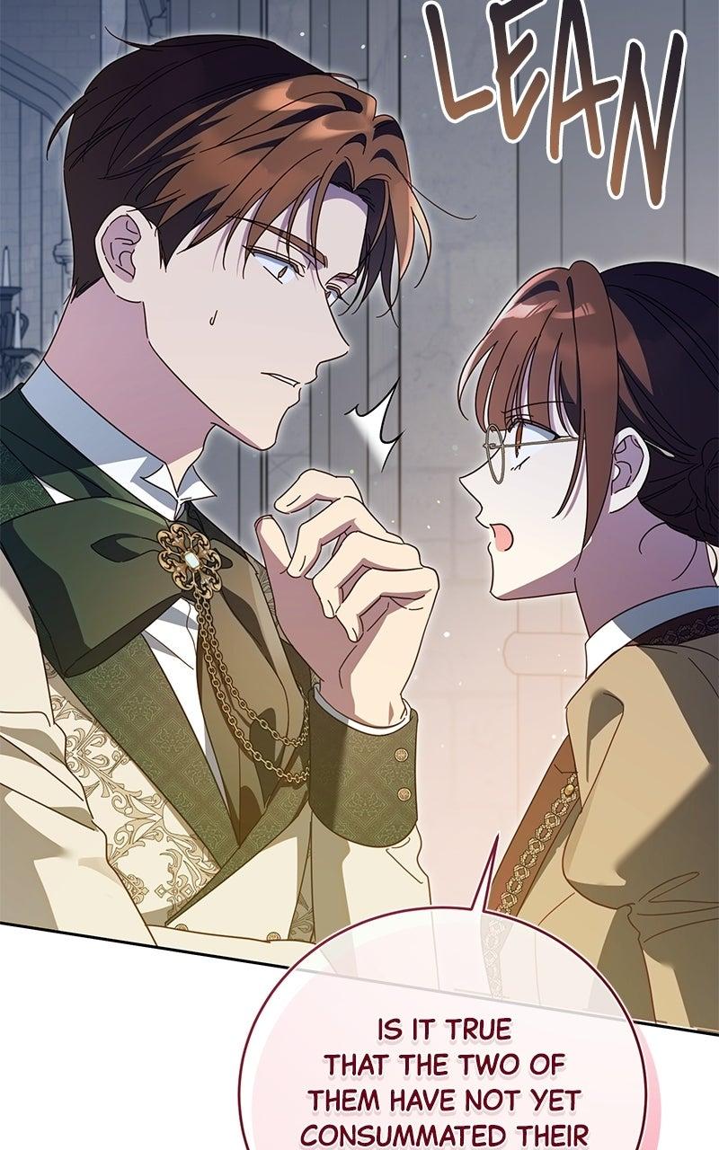 Born to be the Grand Duchess Chapter 35 page 64 - 