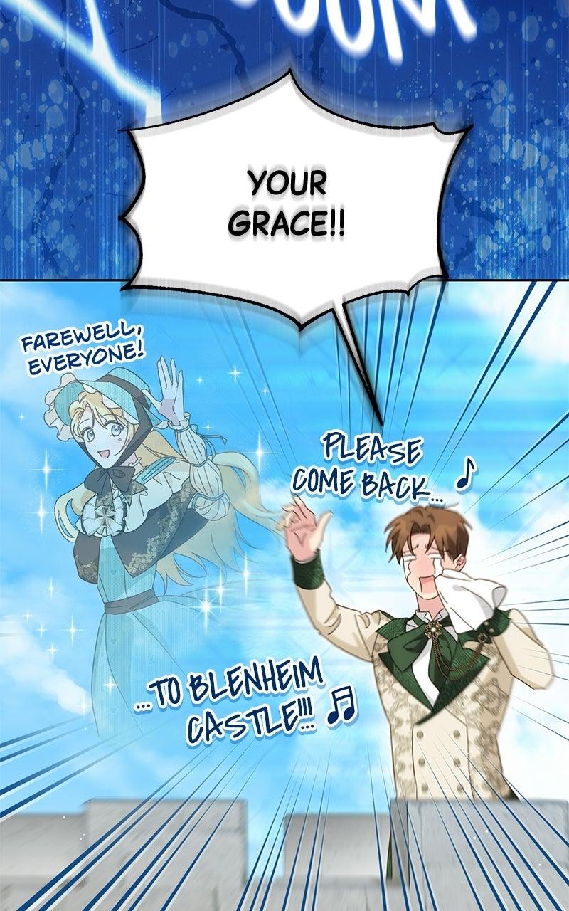 Born to be the Grand Duchess Chapter 35 page 75 - 