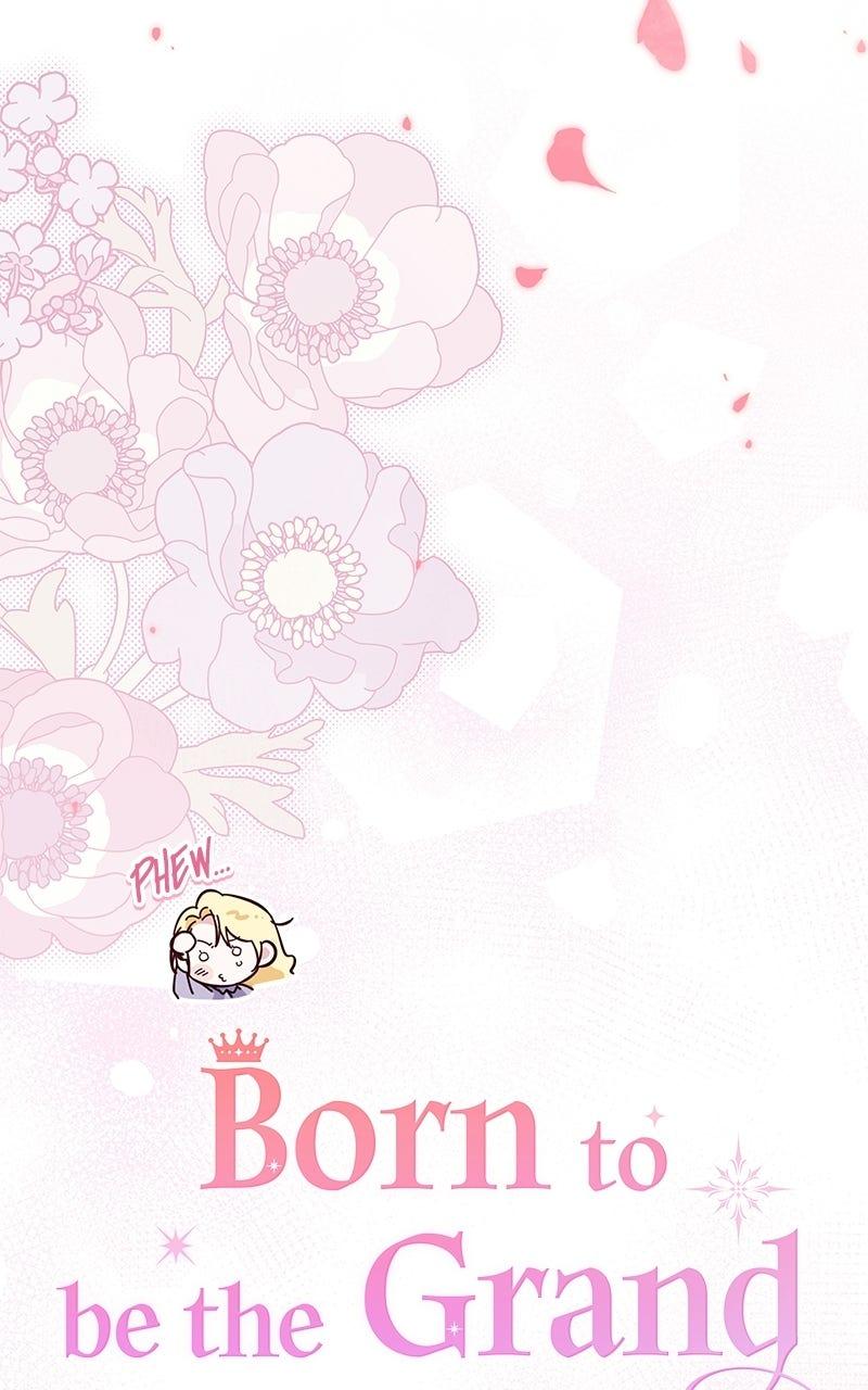 Born to be the Grand Duchess Chapter 35 page 9 - 