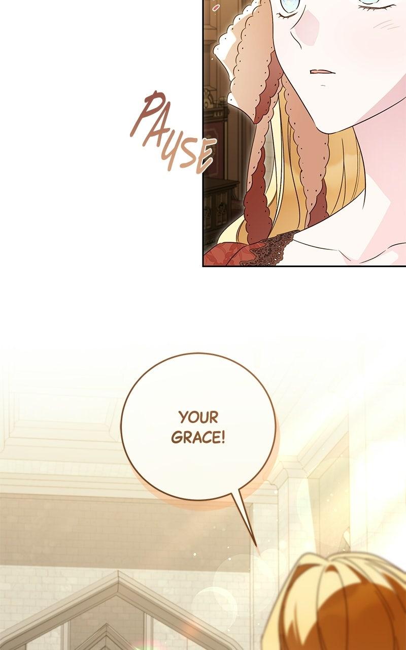 Born to be the Grand Duchess Chapter 35 page 83 - 