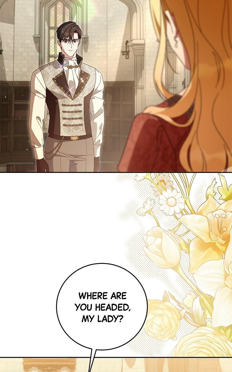 Born to be the Grand Duchess Chapter 35 page 84 - 