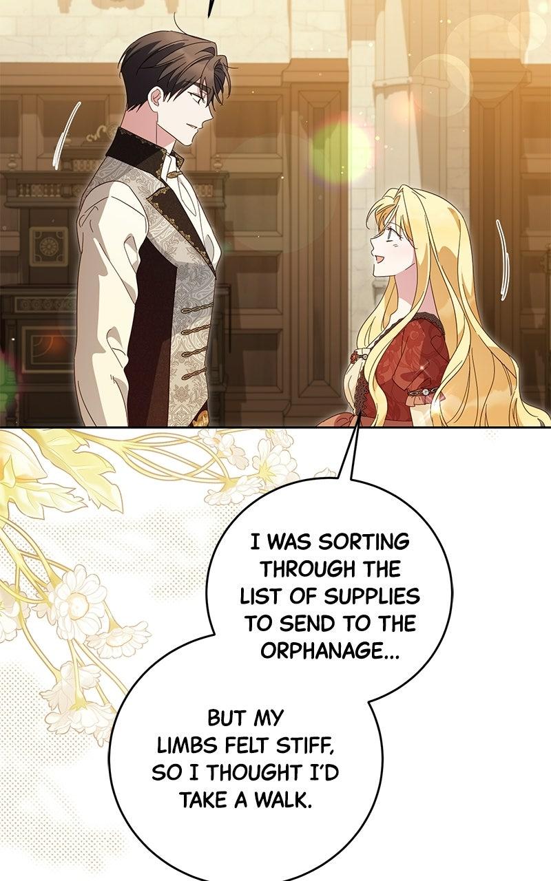 Born to be the Grand Duchess Chapter 35 page 85 - 