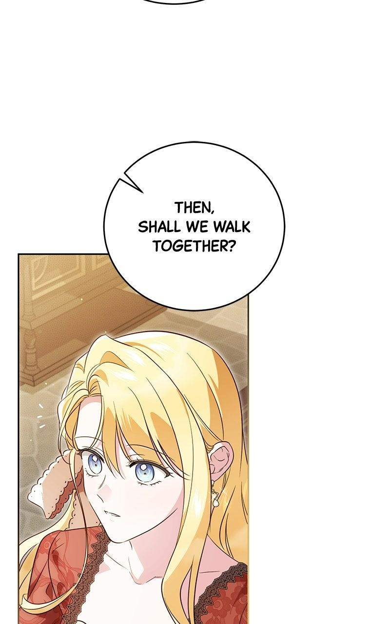 Born to be the Grand Duchess Chapter 35 page 86 - 
