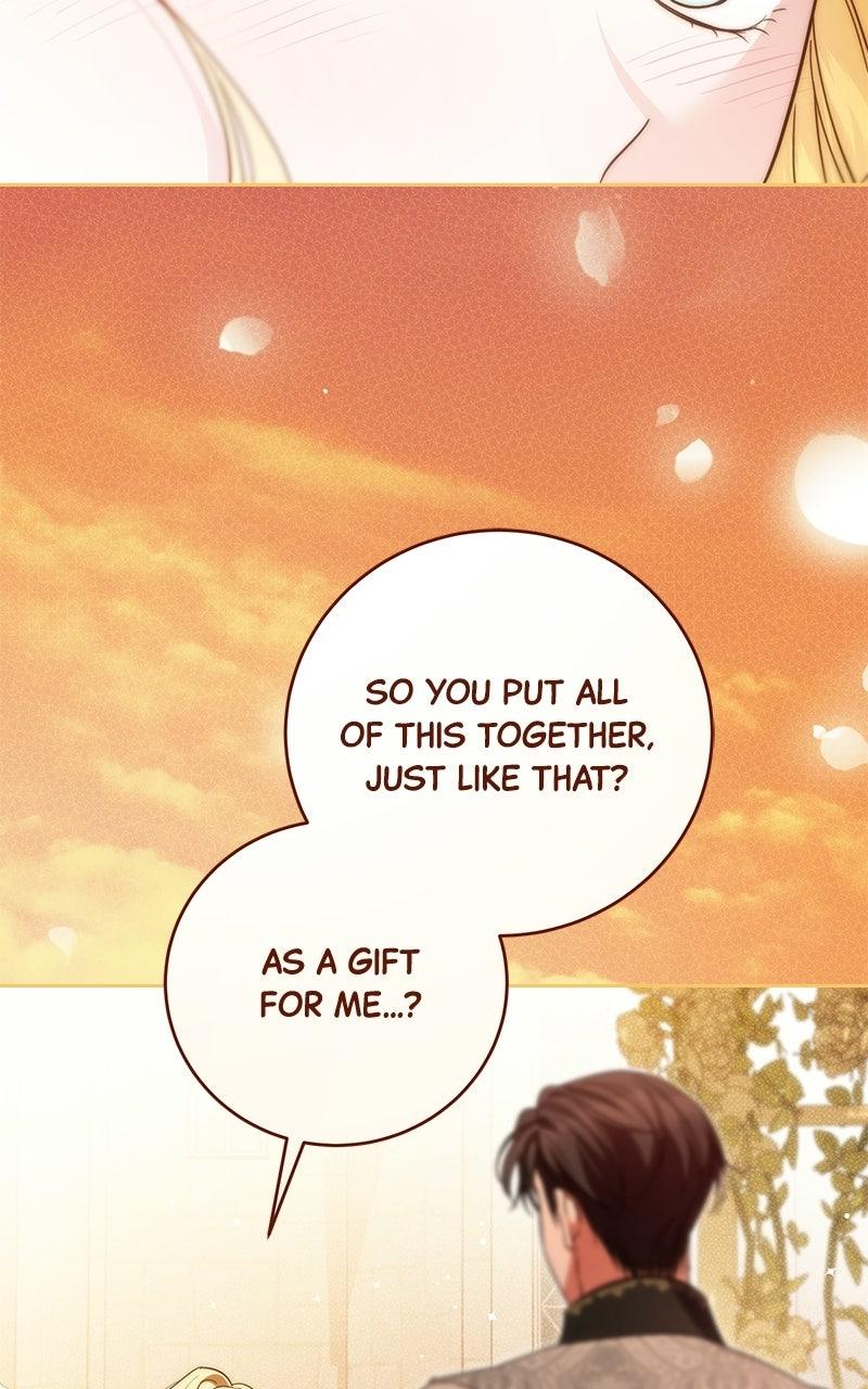 Born to be the Grand Duchess Chapter 35 page 96 - 