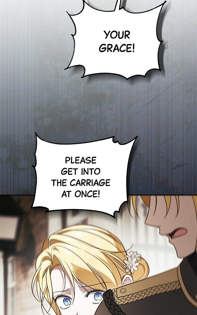 Born to be the Grand Duchess Chapter 36 page 103 - 