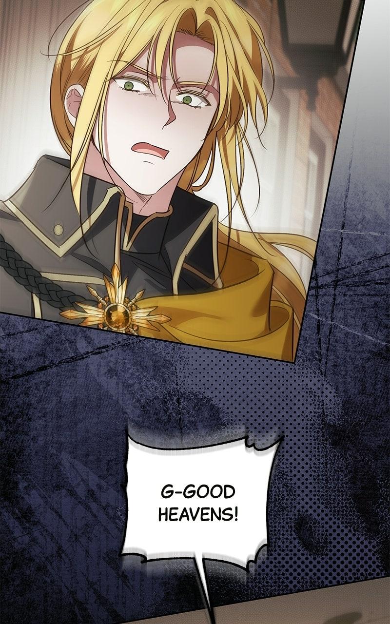 Born to be the Grand Duchess Chapter 36 page 111 - 