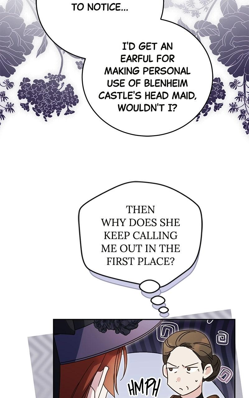 Born to be the Grand Duchess Chapter 36 page 30 - 