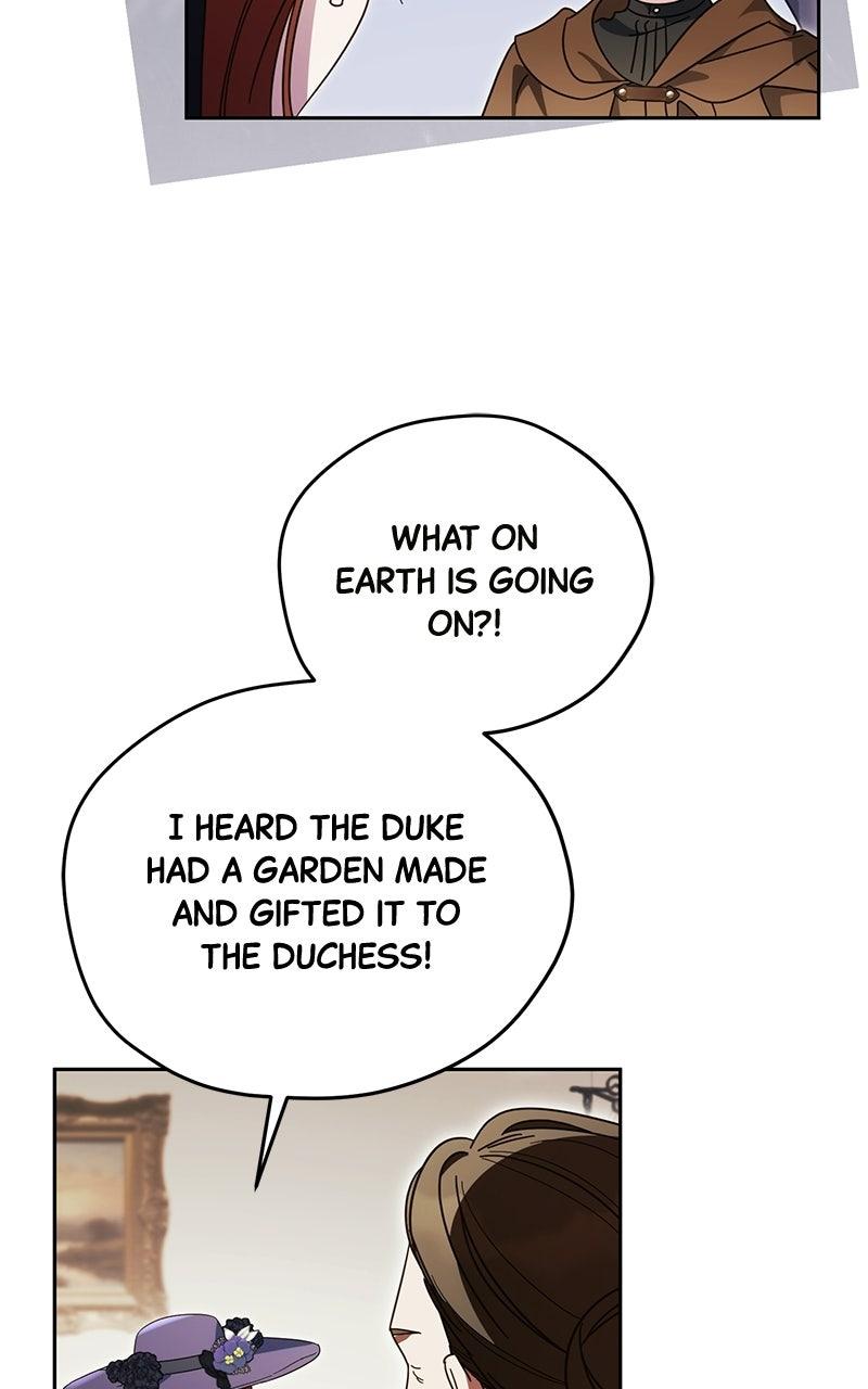 Born to be the Grand Duchess Chapter 36 page 31 - 