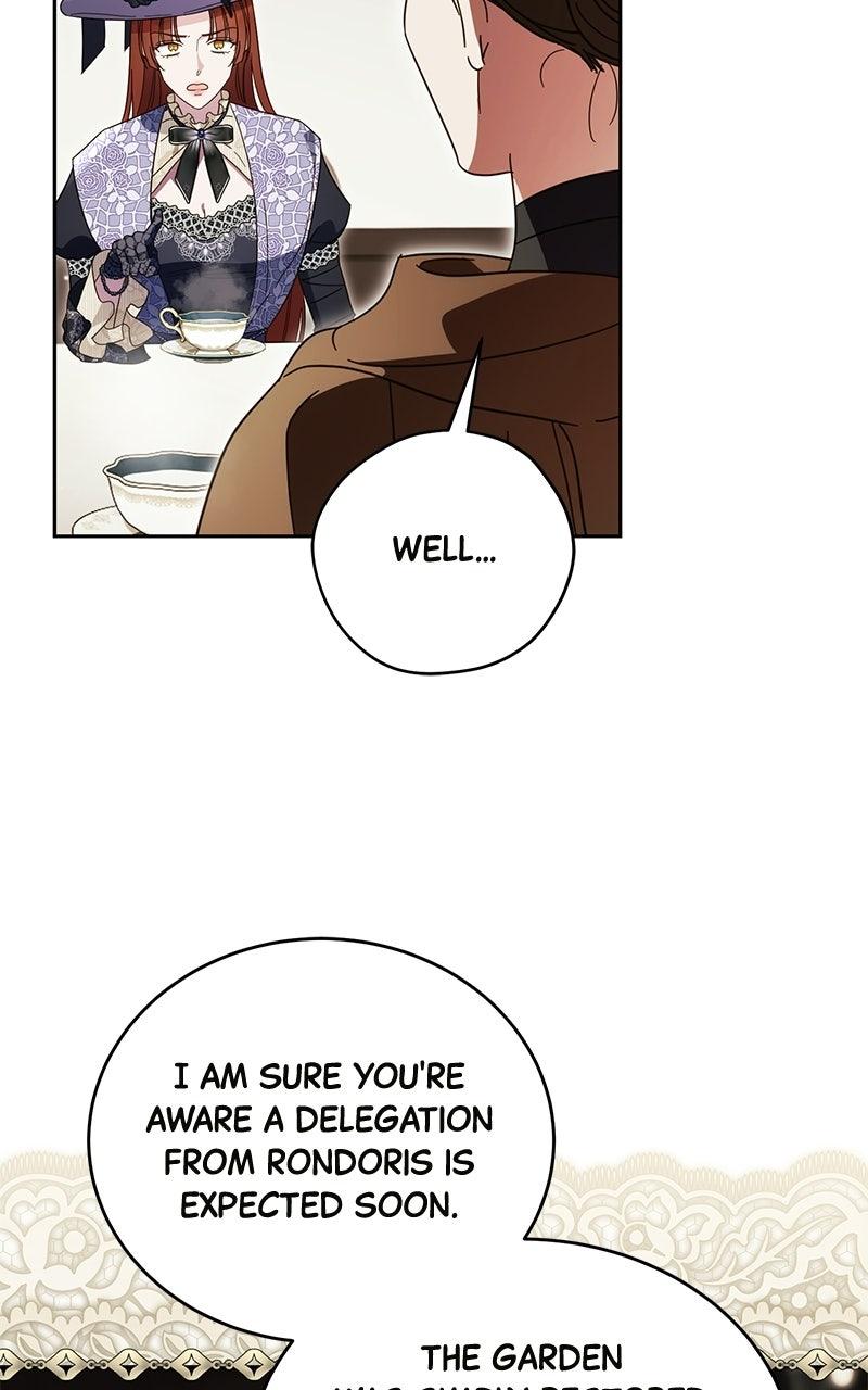 Born to be the Grand Duchess Chapter 36 page 32 - 