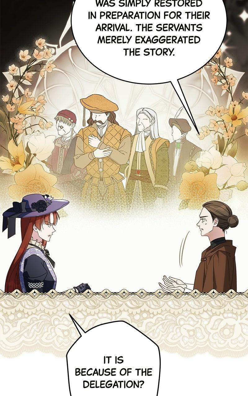 Born to be the Grand Duchess Chapter 36 page 33 - 