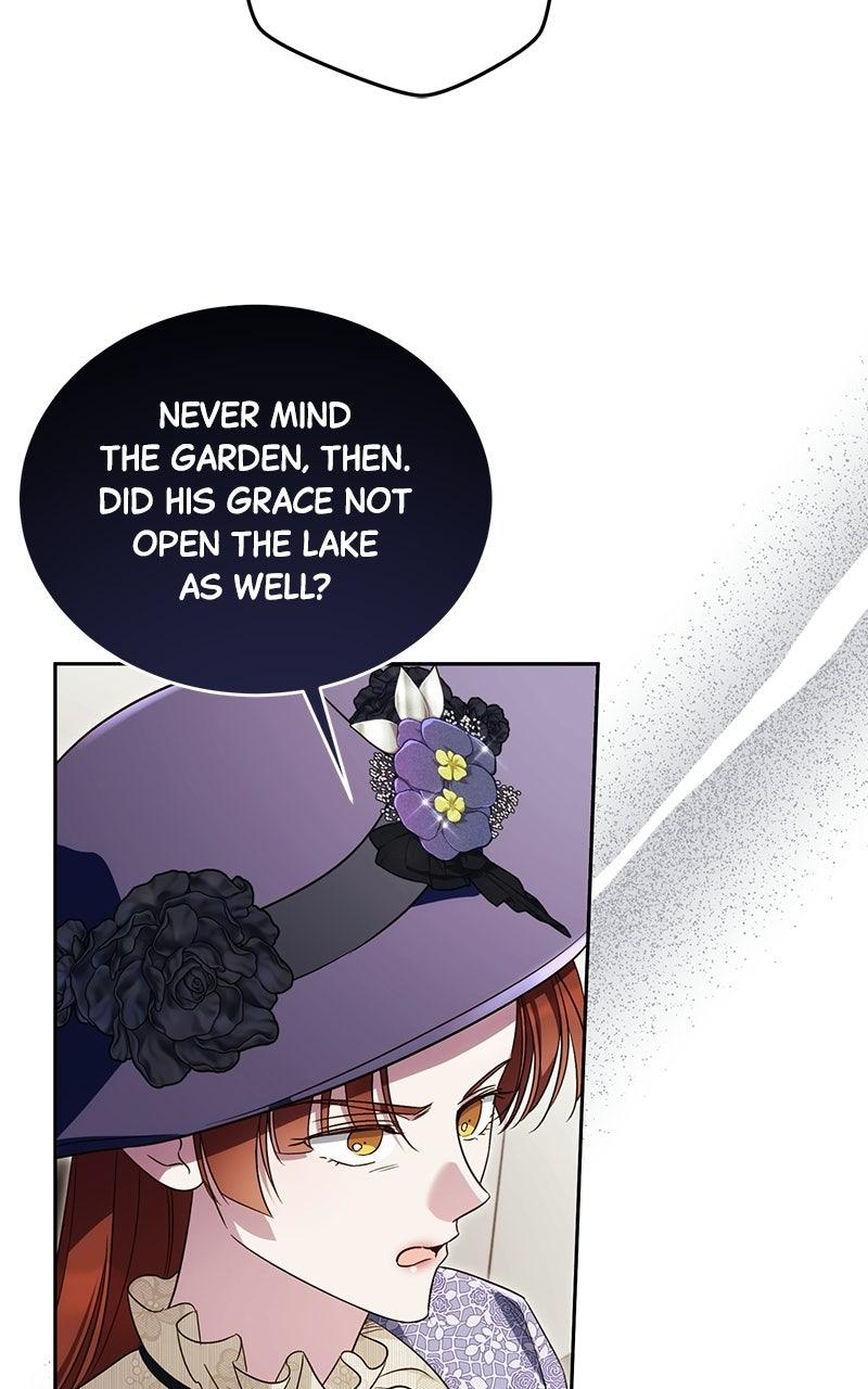 Born to be the Grand Duchess Chapter 36 page 34 - 