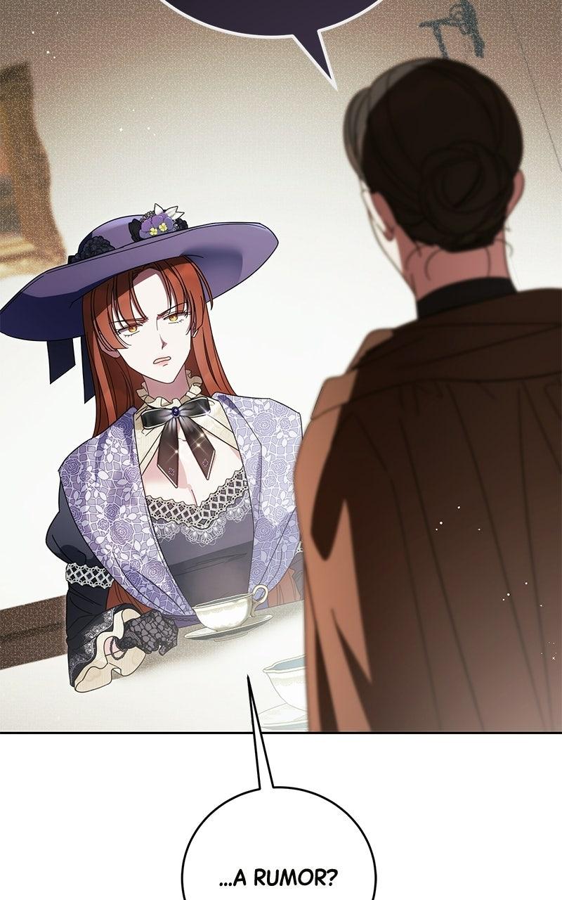 Born to be the Grand Duchess Chapter 36 page 40 - 
