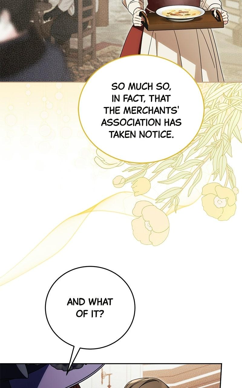 Born to be the Grand Duchess Chapter 36 page 42 - 
