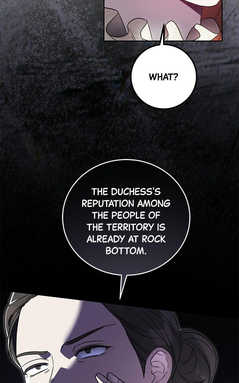 Born to be the Grand Duchess Chapter 36 page 46 - 