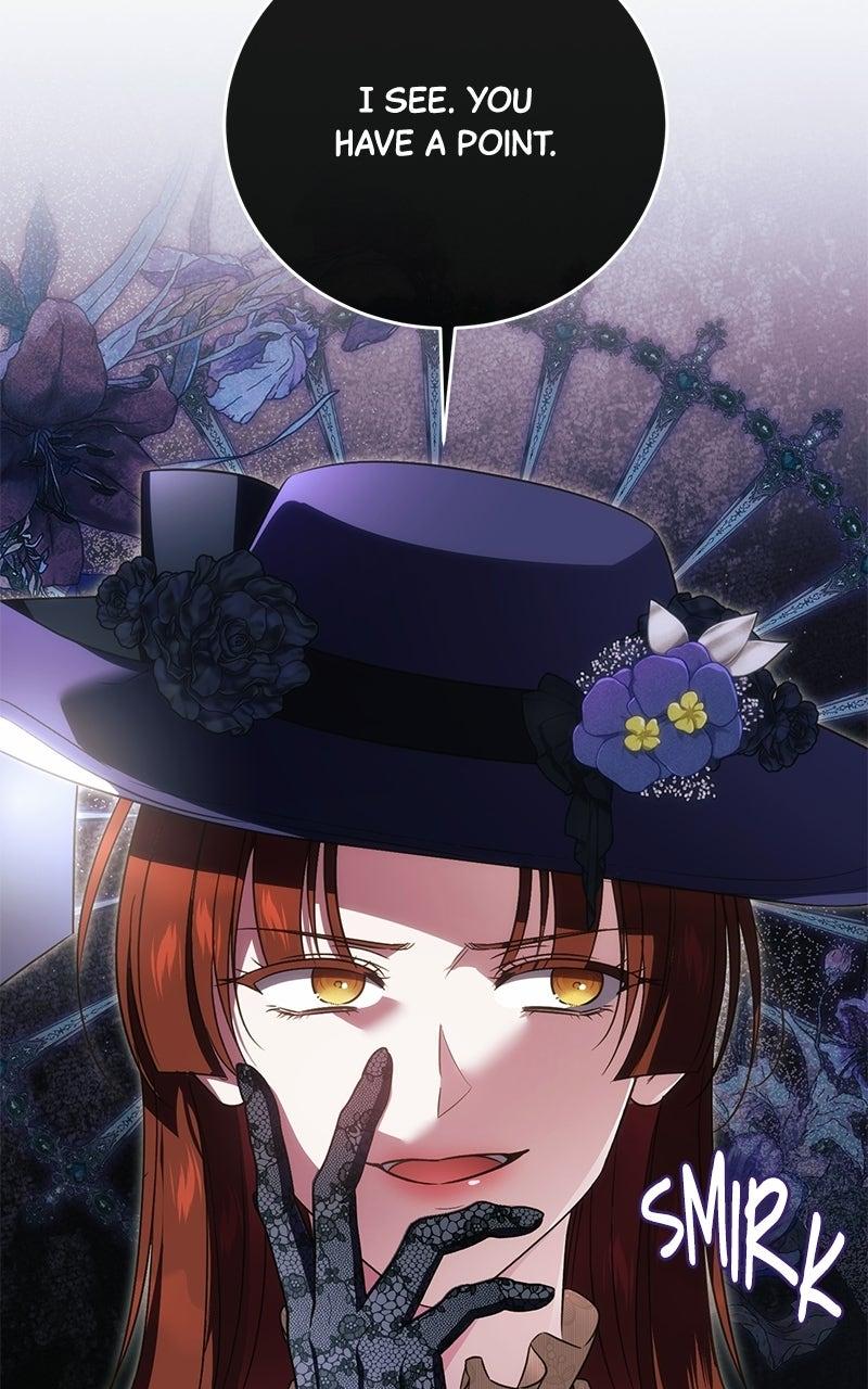 Born to be the Grand Duchess Chapter 36 page 50 - 