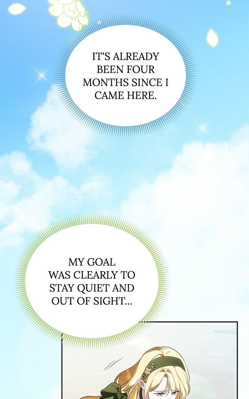 Born to be the Grand Duchess Chapter 36 page 54 - 