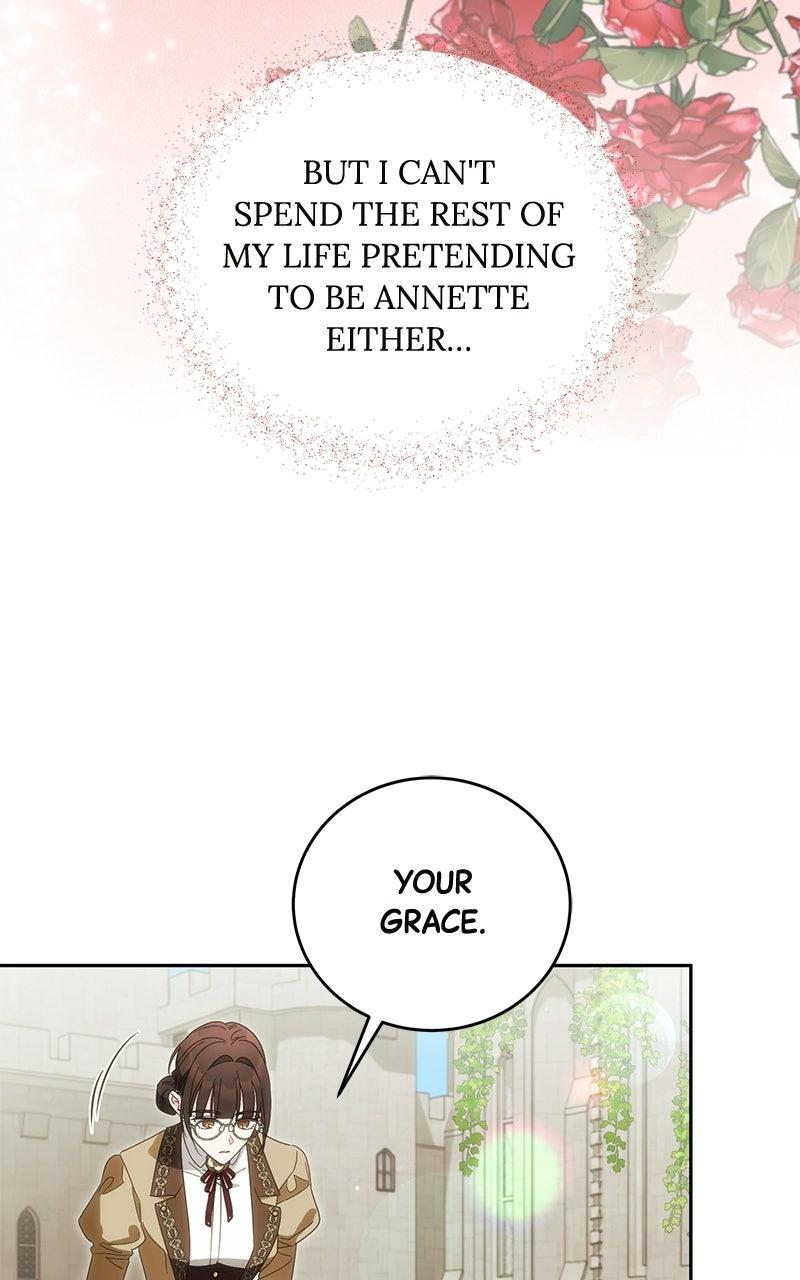 Born to be the Grand Duchess Chapter 36 page 57 - 