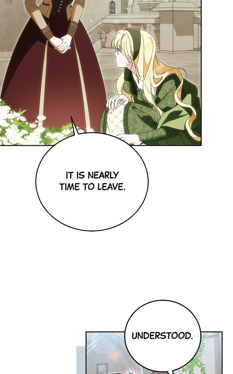 Born to be the Grand Duchess Chapter 36 page 58 - 