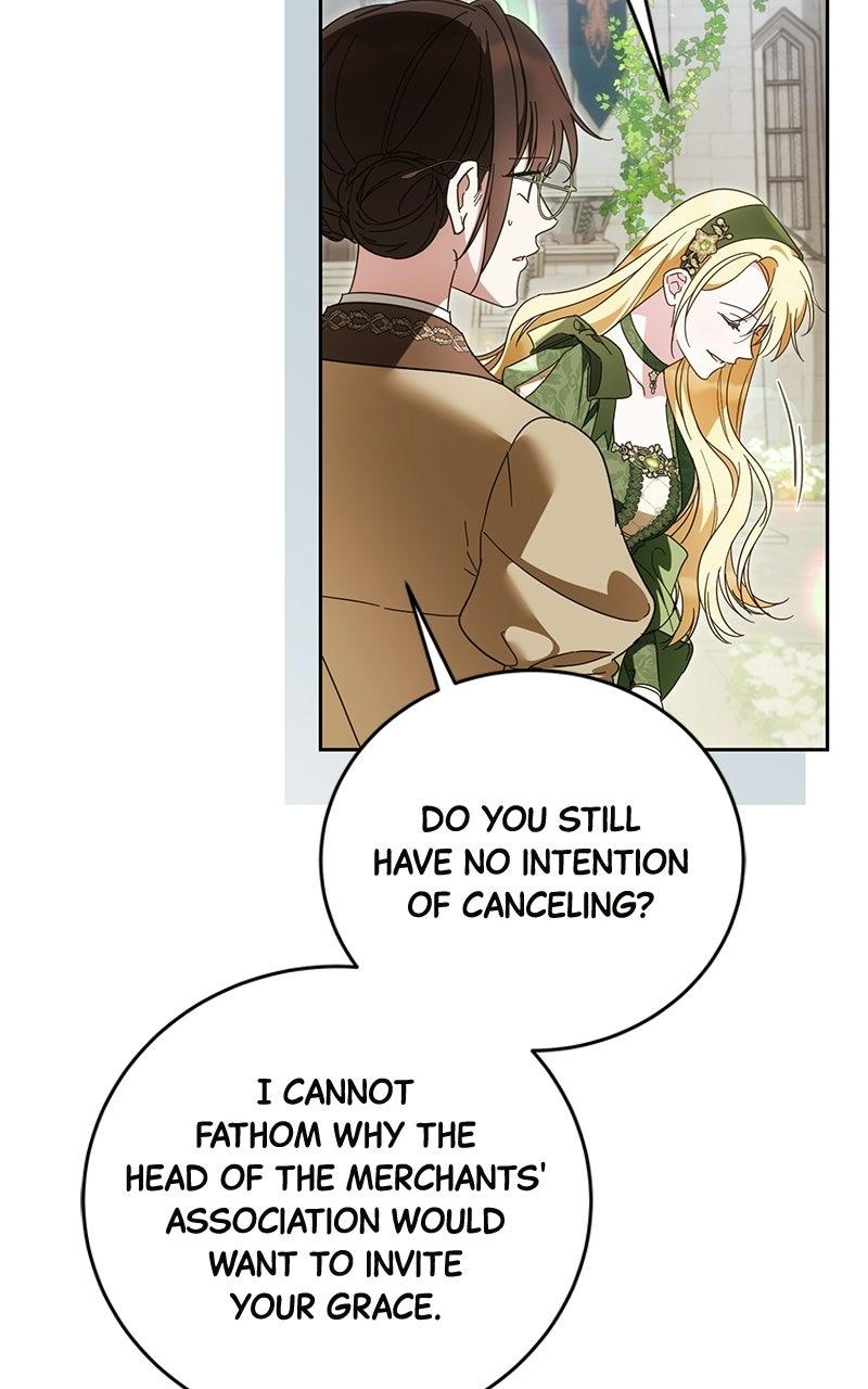 Born to be the Grand Duchess Chapter 36 page 59 - 