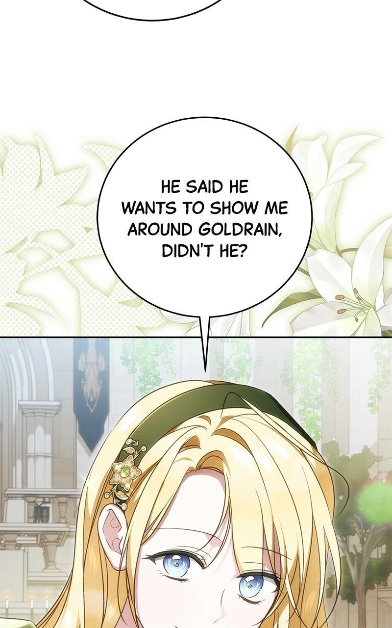 Born to be the Grand Duchess Chapter 36 page 60 - 