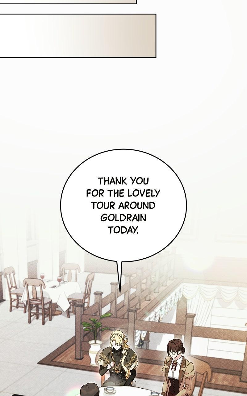 Born to be the Grand Duchess Chapter 36 page 64 - 