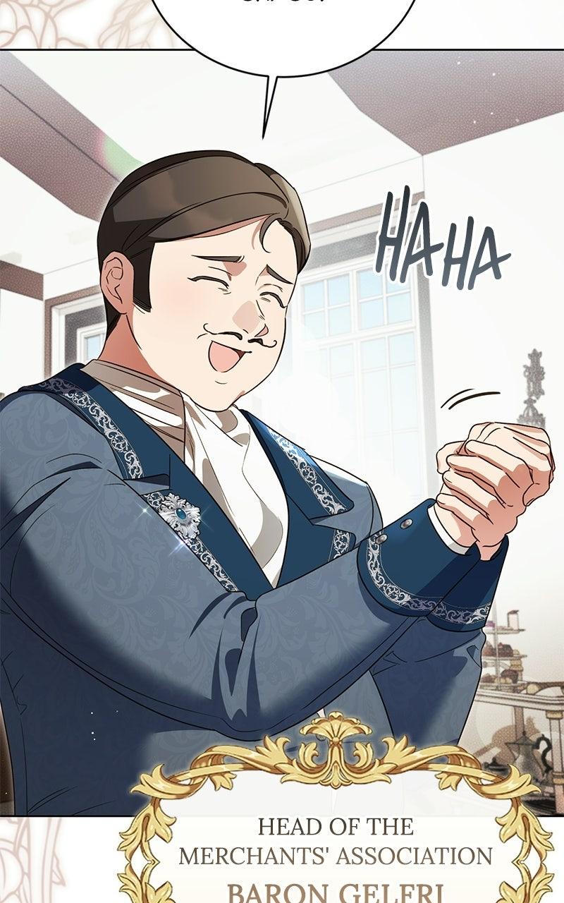 Born to be the Grand Duchess Chapter 36 page 66 - 