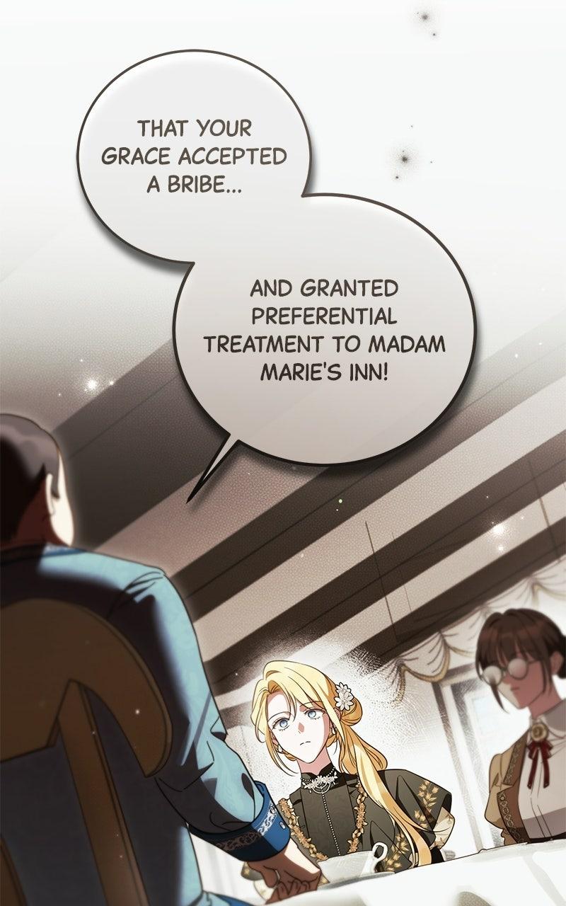 Born to be the Grand Duchess Chapter 36 page 72 - 
