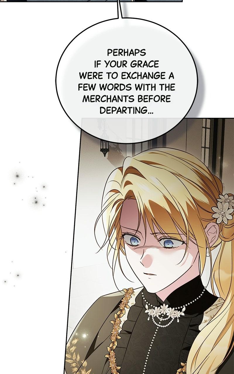 Born to be the Grand Duchess Chapter 36 page 76 - 