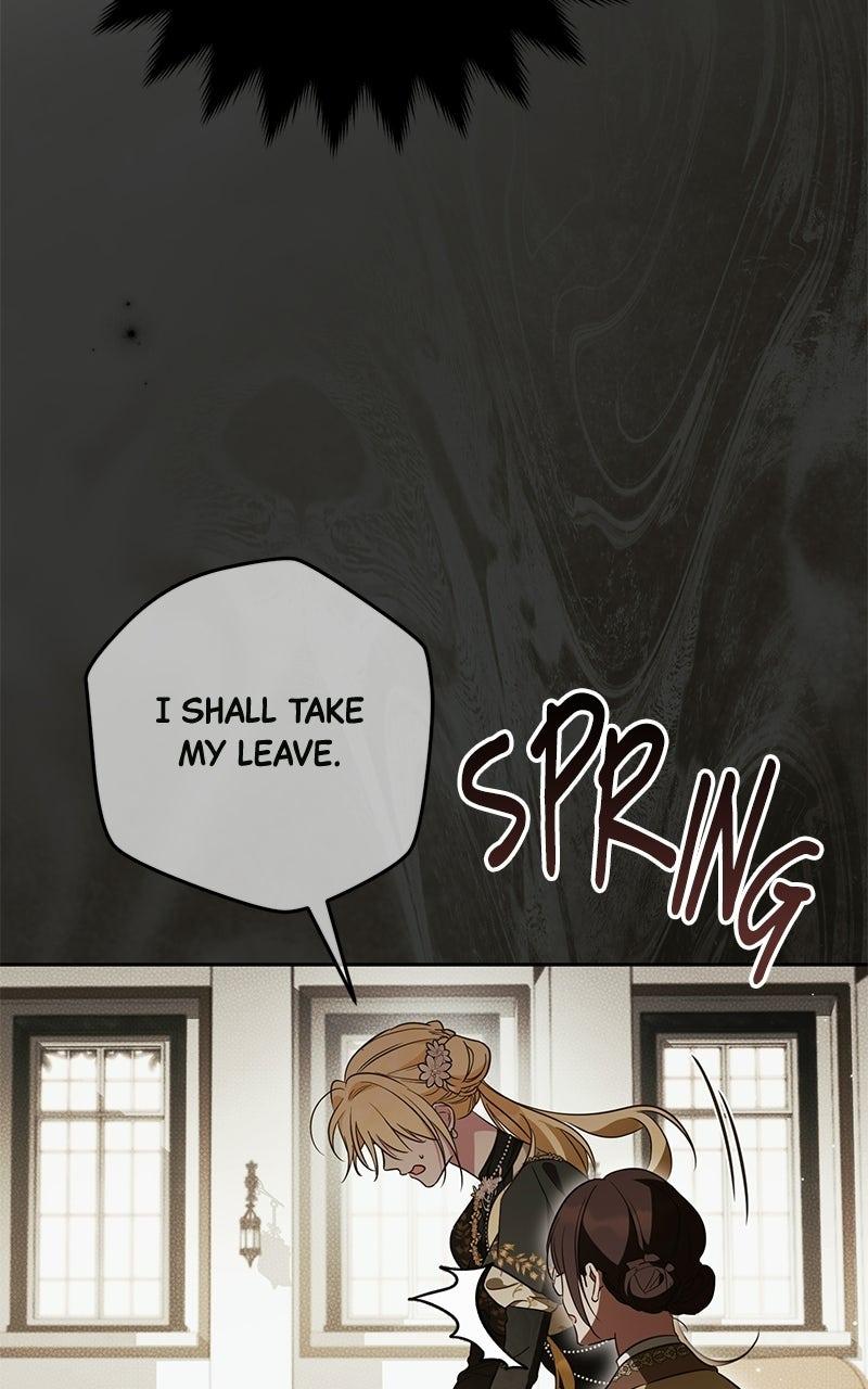 Born to be the Grand Duchess Chapter 36 page 84 - 
