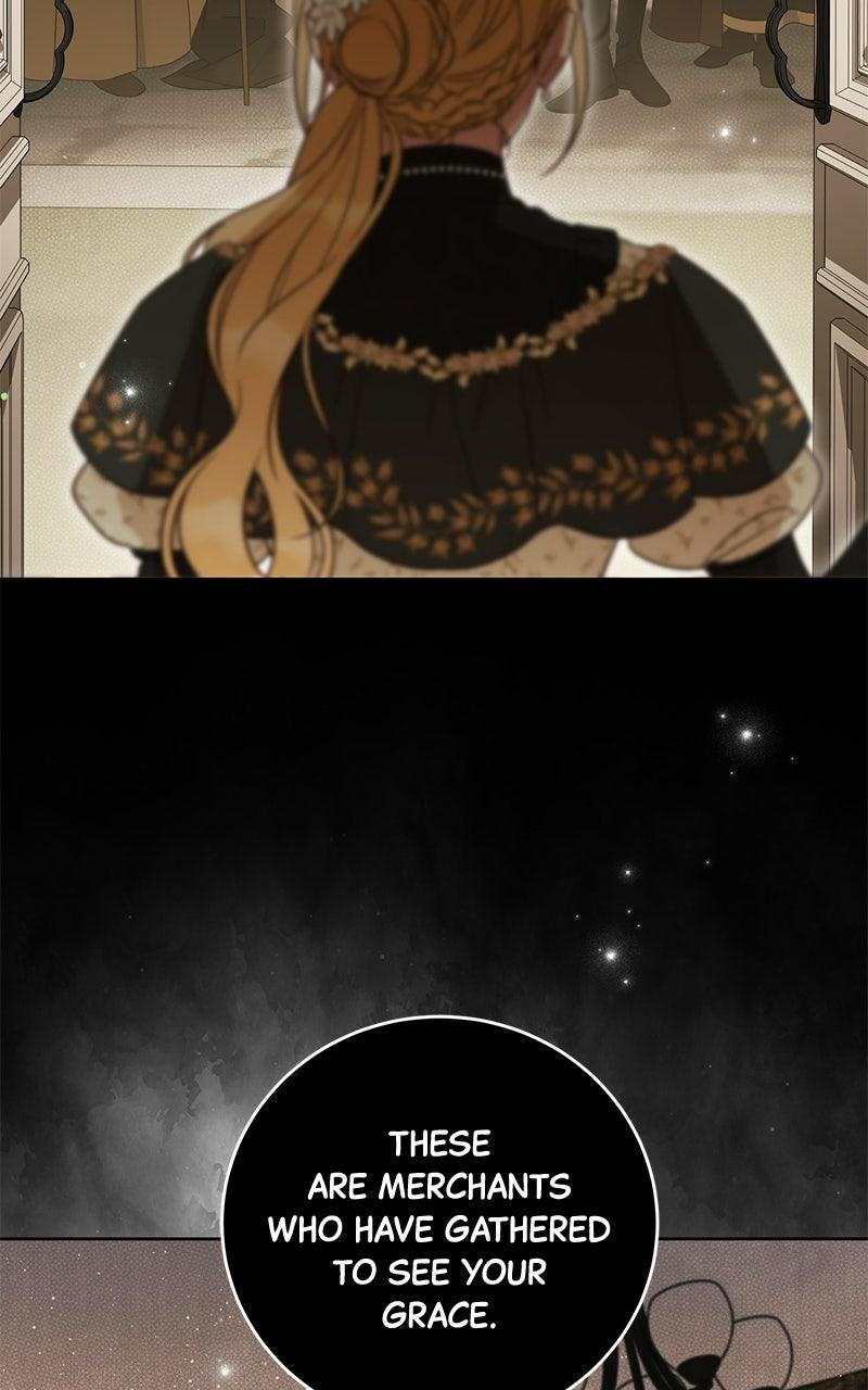 Born to be the Grand Duchess Chapter 36 page 92 - 