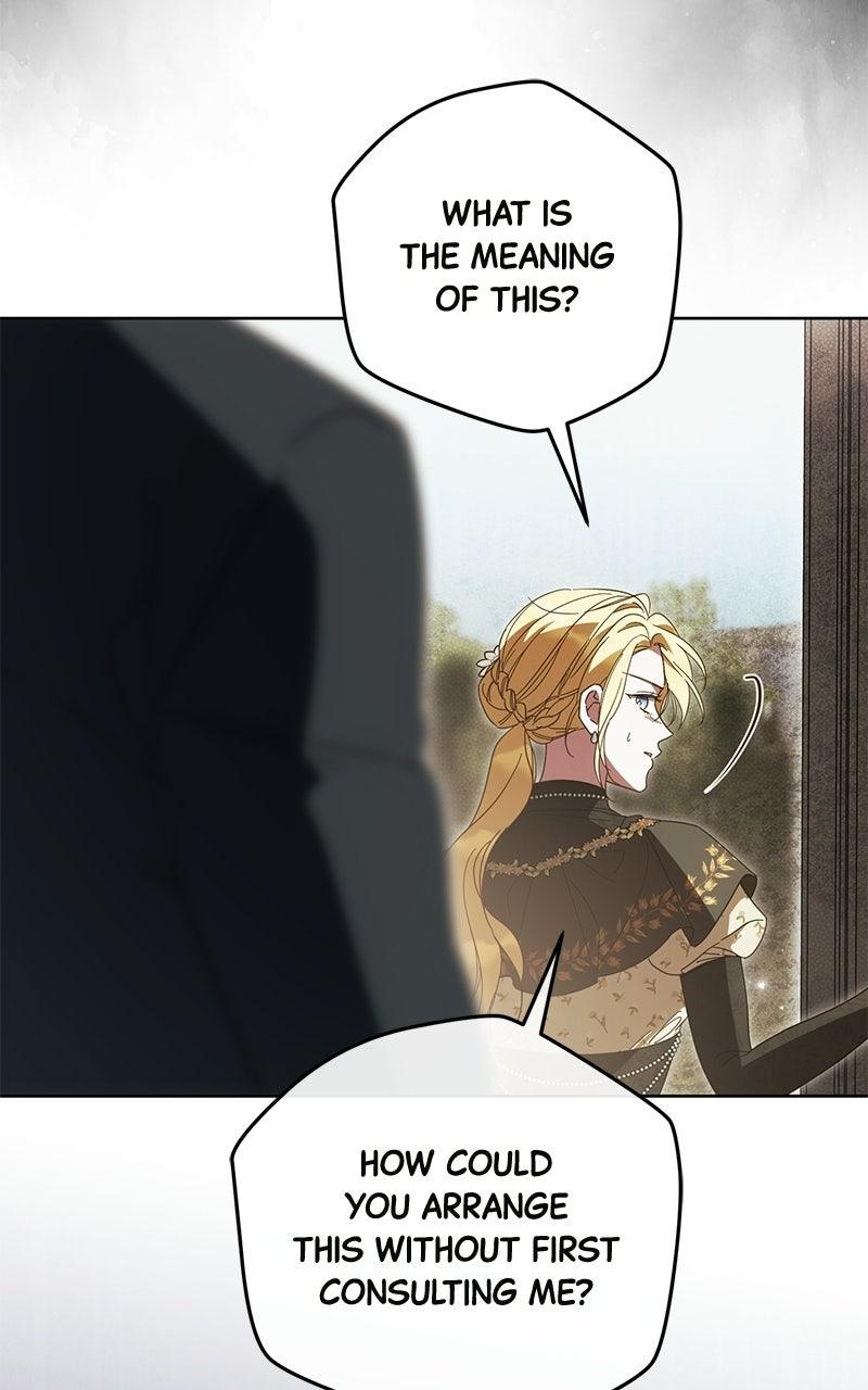 Born to be the Grand Duchess Chapter 36 page 94 - 