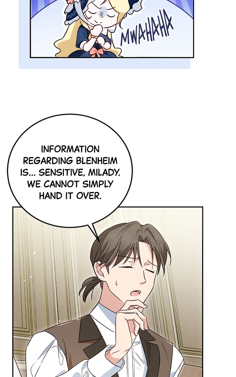 Born to be the Grand Duchess Episode 4 page 12 - 