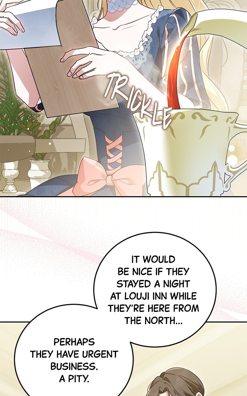 Born to be the Grand Duchess Episode 4 page 18 - 