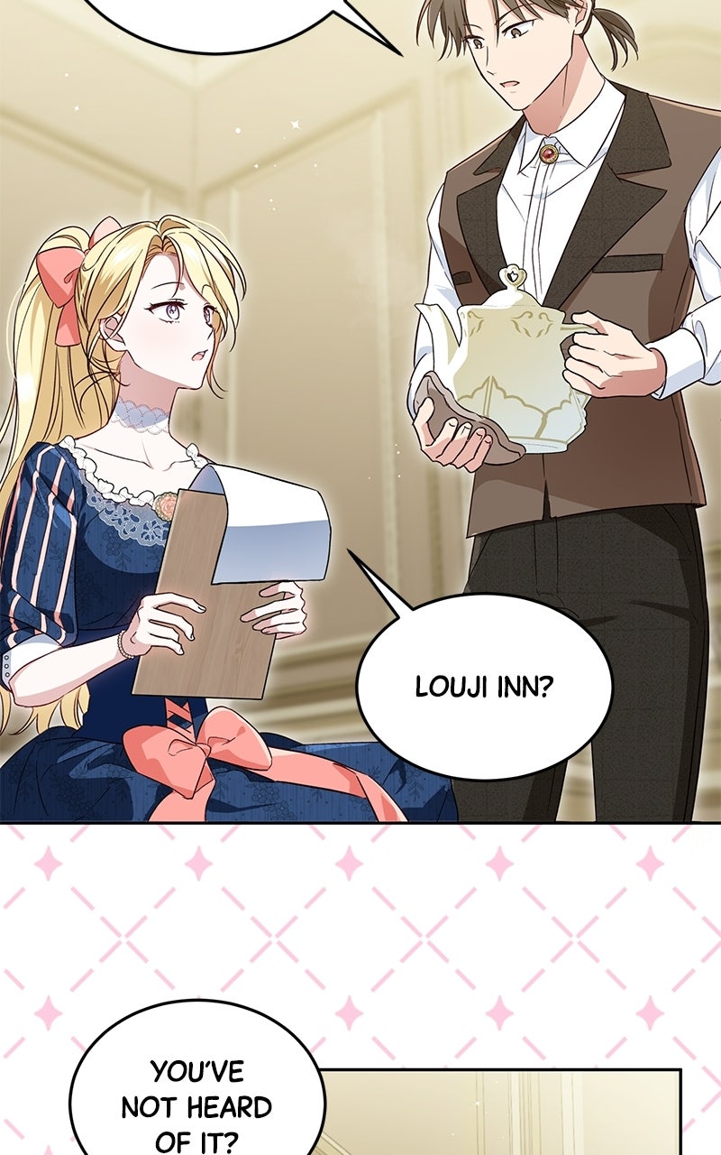 Born to be the Grand Duchess Episode 4 page 19 - 