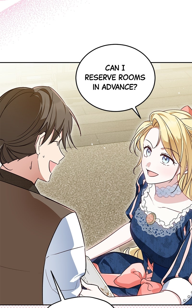 Born to be the Grand Duchess Episode 4 page 22 - 