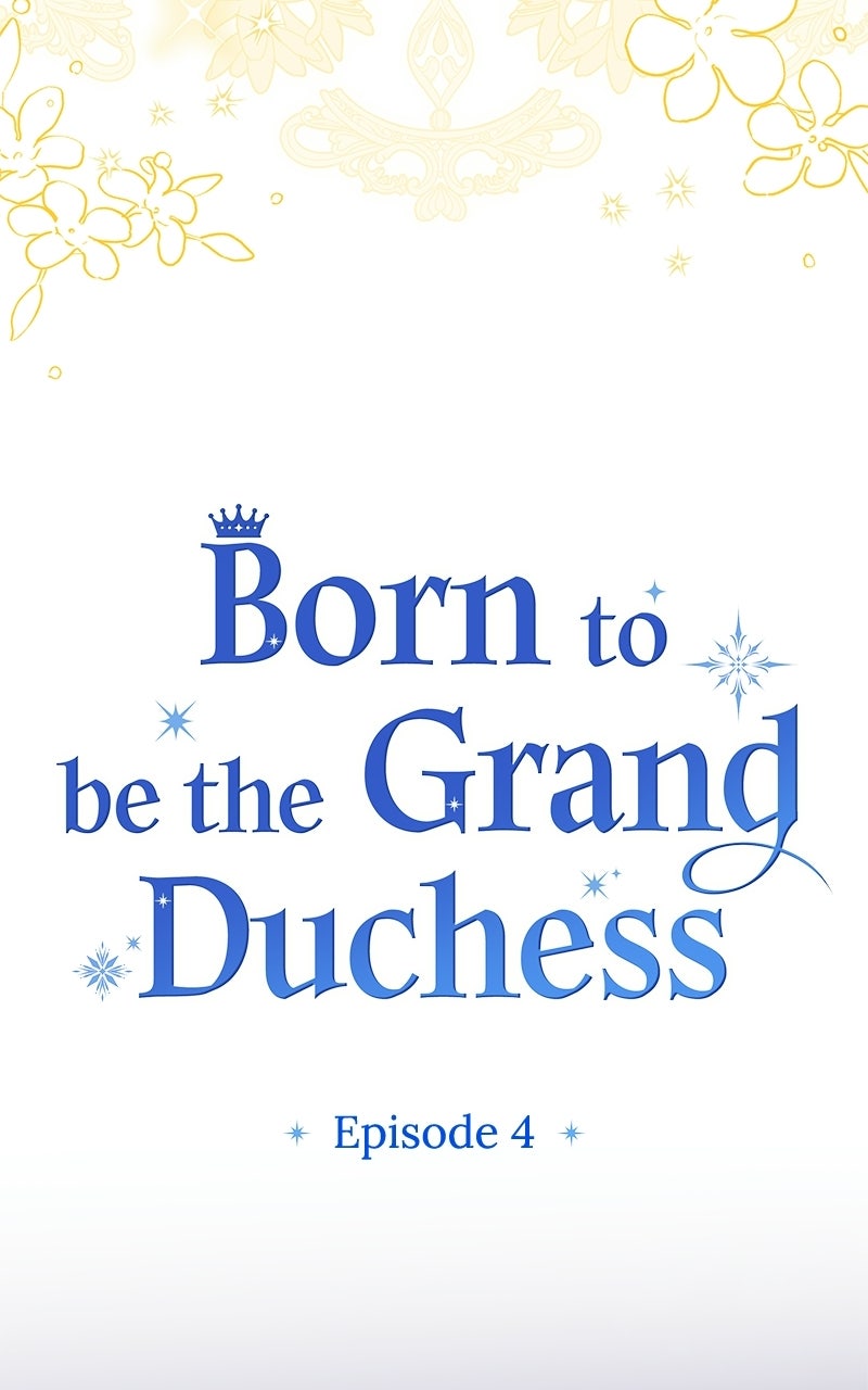 Born to be the Grand Duchess Episode 4 page 26 - 