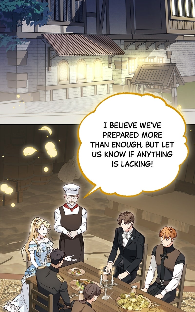 Born to be the Grand Duchess Episode 4 page 28 - 